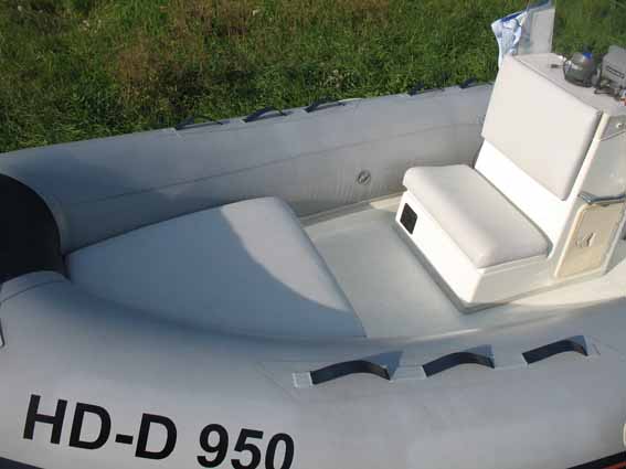 motorboot charter comer see
