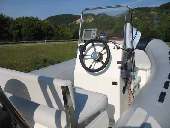motorboot verleih Gardasee