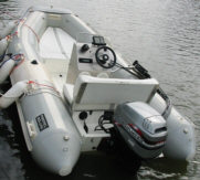 Motorboot Vermietung Pischel Bolero
